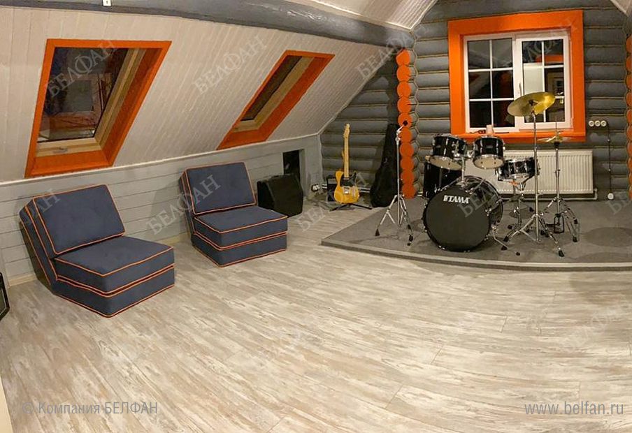 "Твист" секция одноместная. Фотографии клиентов. 3